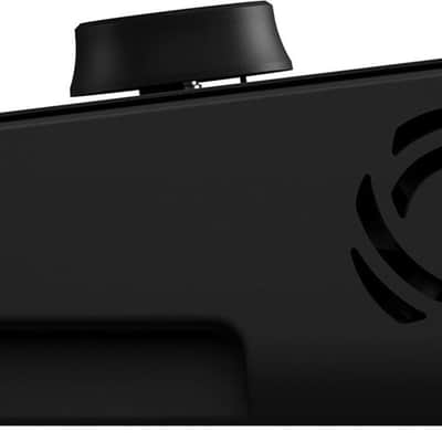 Yamaha URX44V USB-C Audio/Video Interface, Black image 5