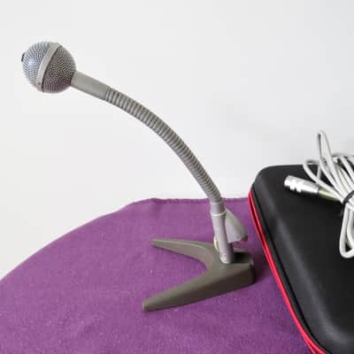 Sennheiser MD 408-N Cardioid Dynamic Microphone image 2