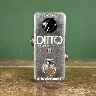 TC Electronic Ditto Looper 2013 - Present - Black image 2