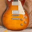 2017 Gibson Custom Shop Historic 1958 Les Paul Standard R8 - Faded Orange VOS