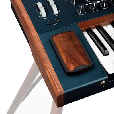Arturia Polybrute USB MIDI 6-voice 61-Key Polyphonic Analog Morphing Synthesizer image 11
