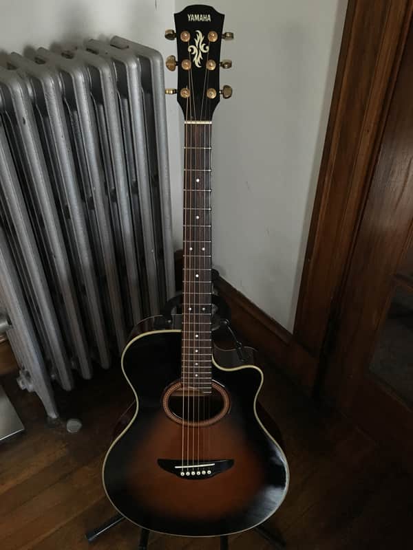 Yamaha APX 6A Acoustic Electric | Reverb