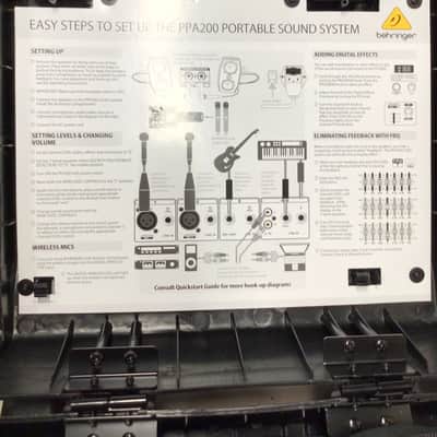 Behringer EUROPORT PPA200 image 8