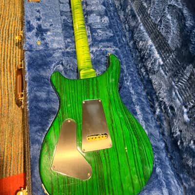 PRS Custom 24 Wood Library image 2