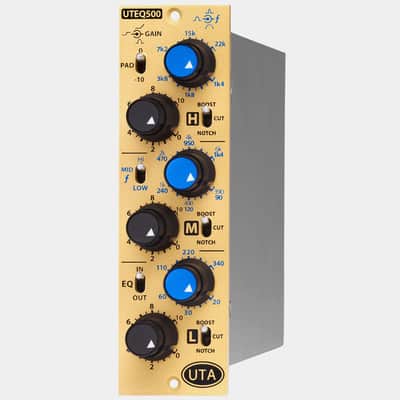 Undertone Audio UTEQ-500 image 2