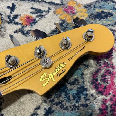 Immagine Squier Classic Vibe 60s Precision Bass - 5