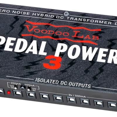 VooDoo Lab Pedal Power 3 image 6
