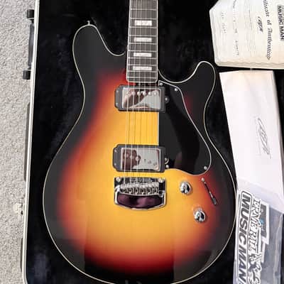 2018 Ernie Ball Music Man BFR Ball Family Reserve James Valentine Signature image 1