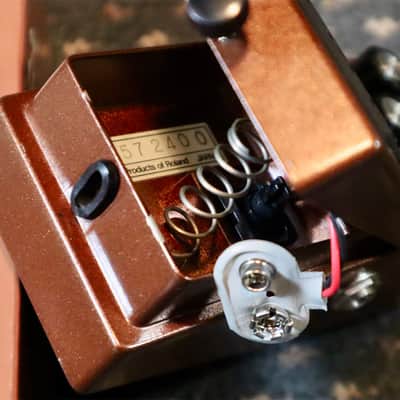 Boss OC-2 Octave (Black Label) 1984 - 1989 - Brown image 14