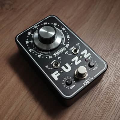 King Tone Guitar Mini Fuzz V2  2023 image 6