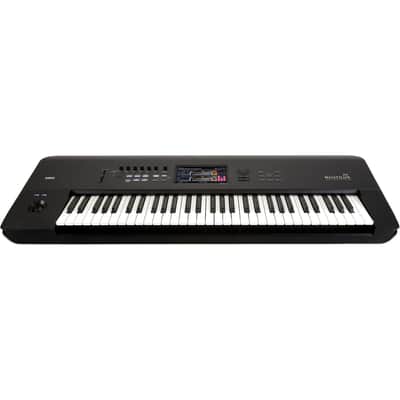 Korg Nautilus 61 AT Synthesizer Workstation with Aftertouch image 2