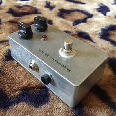 Swaptronics BC-108 Fuzz Pedal - Silicon Fuzz Face Clone image 2
