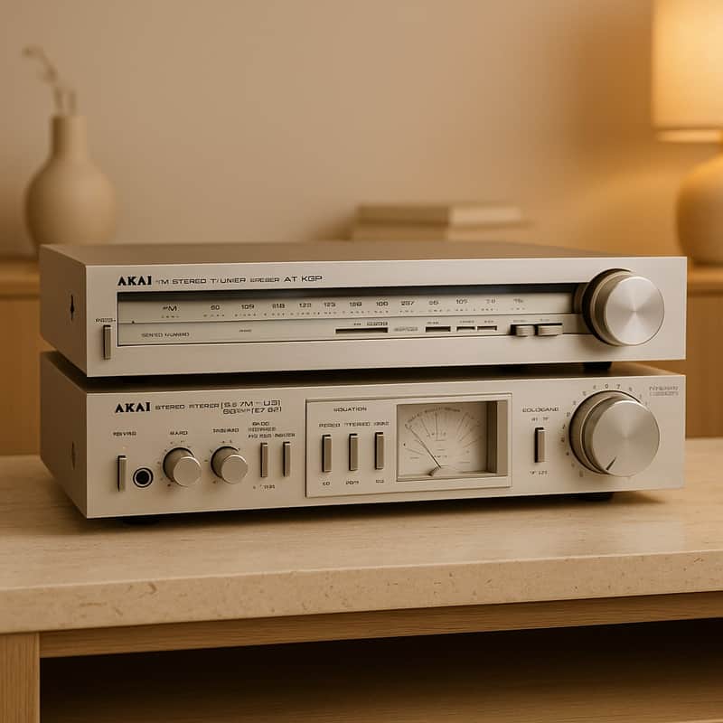 Used Akai AM-U01 Integrated amplifiers for Sale | HifiShark.com