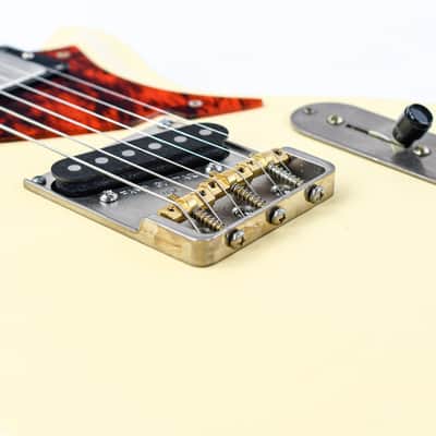 Fano SP6 Alt De Facto German Carve Vintage Cream Light Relic image 7