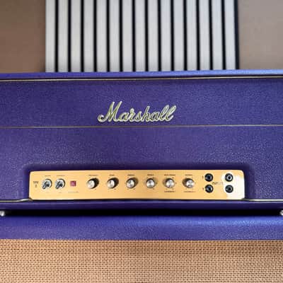 Marshall 1959LTD Limited Edition Purple Hendrix Stack | Only 200 Made | UK & EU image 5