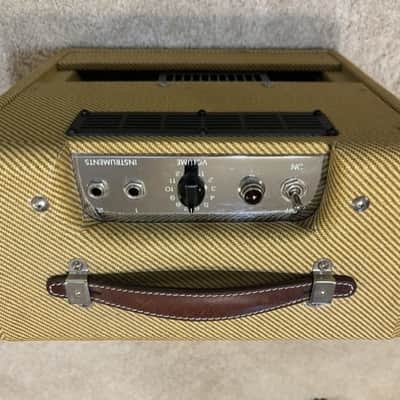 Fender '57 Champ reissue Vintage tubes image 3