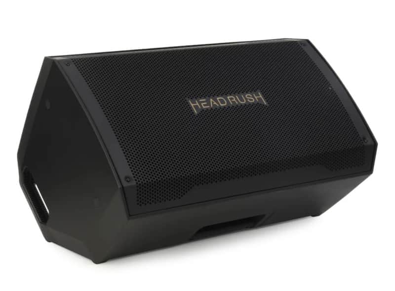Headrush FRFR-112 MKII 2000-Watt 1x12" Active Guitar Speaker Cabinet 2023 - Present - Black image 1