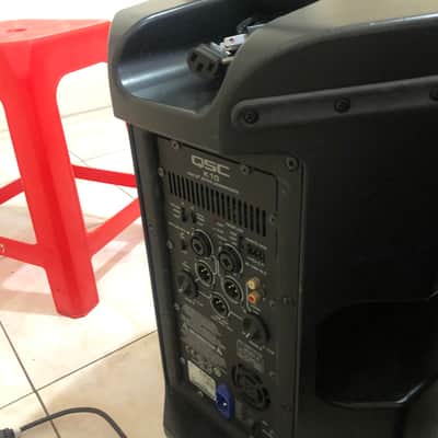 QSC K12 1000-Watt Active 2-Way PA Speaker image 8