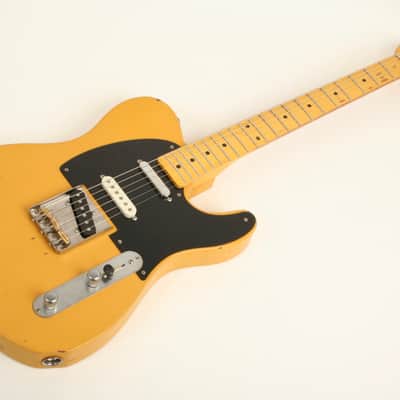 Nash T-52 Nashville Butterscotch Blonde Lollar Pickups GRT-636 image 4