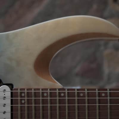 Ibanez RGA42HPQM - Blue Iceberg Gradation(BIG) image 4