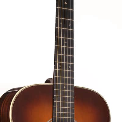 Martin Custom Shop 000-28 Authentic 1937 Ambertone 2022 image 7