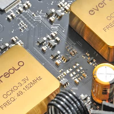 EVERSOLO DMP-A10 - Streamer / DAC / Preamplifier - NEW! image 8