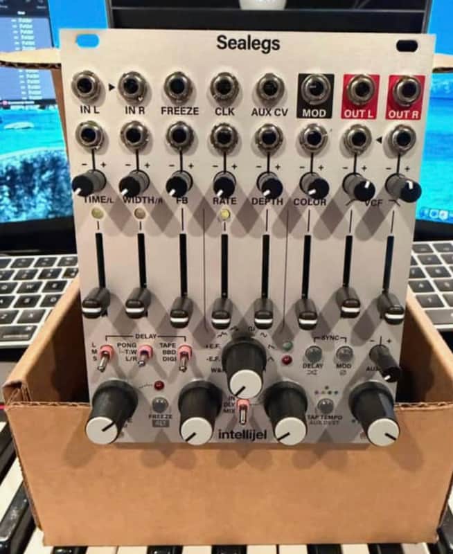 Intellijel sealegs