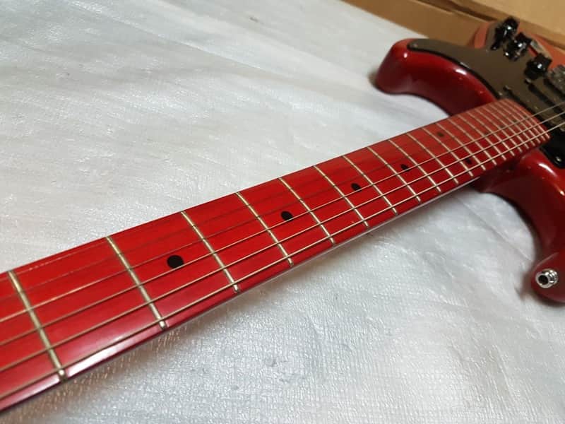 80's RED NECK CUSTOM STR*T image 1