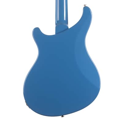 PRS S2 Vela Semi-Hollow Space Blue 2022 image 3