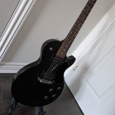 Gibson Les Paul Special Tribute Humbucker 2020 - 2024 - Ebony Vintage image 2