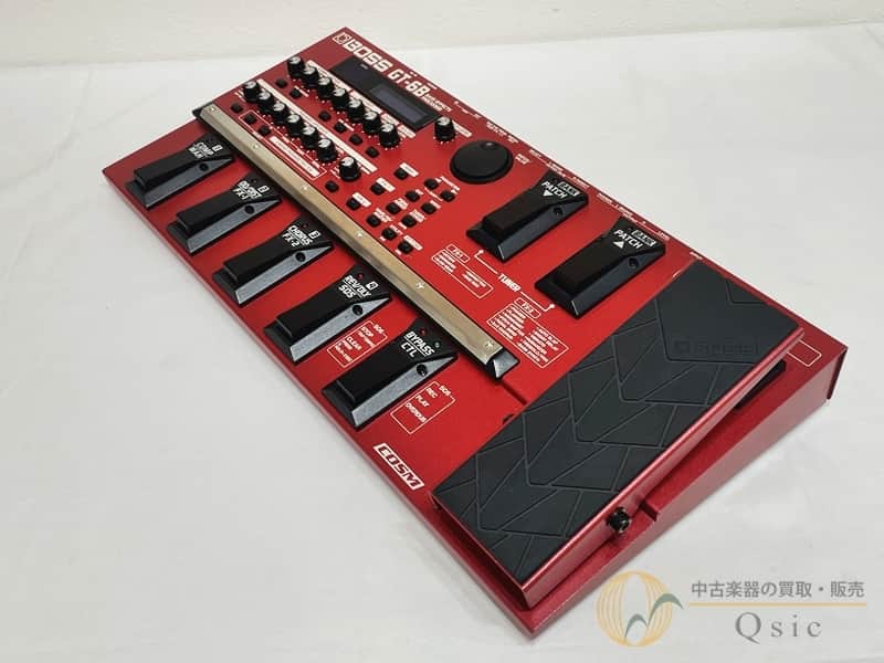 Boss GT- 6B Bass Effects Processor | Reverb Canada