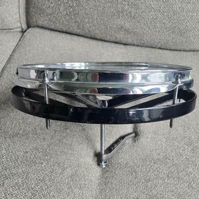 Remo rototom drum 12 inch #2 - Black image 6