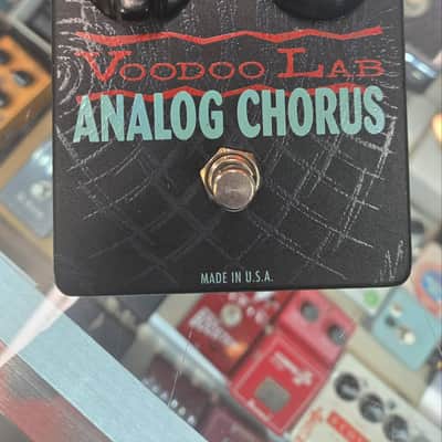Voodoo Lab Analog Chorus | Reverb