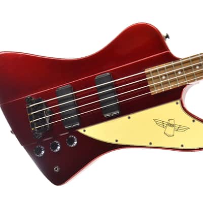 Epiphone Thunderbird IV Limited Edition Custom Shop Electric | Reverb