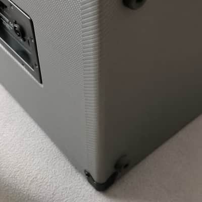 Darkglass Electronics DG112N 500-Watt 1x12" 8 Ohm Bass Speaker Cabinet 2019 - Present Grey image 5