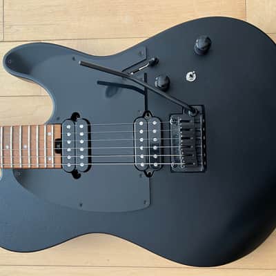 Charvel Pro-Mod So-Cal Style 2 24 HH 2PT CM Ash 2020 - Present - Black Ash image 3