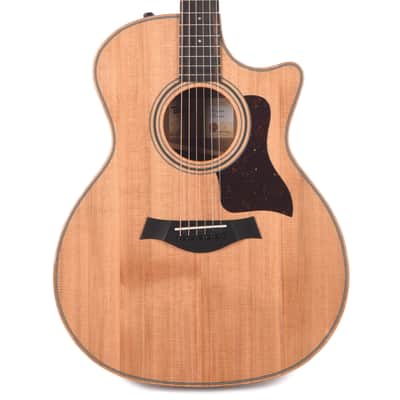 Taylor 314ce Studio Grand Auditorium Torrefied Sitka/Sapele Natural ES2 (Serial #2211215055) image 2