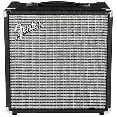 Fender Rumble 25 V3 25-Watt 1x8" Bass Combo Amp Black, Support Small Business & Buy It Here ! image 1