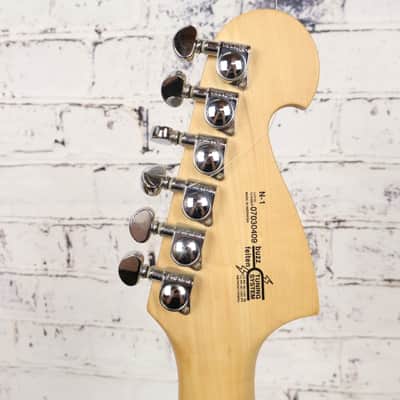 Washburn Nuno Bettencourt Model Electric Guitar w/ Gig Bag image 8