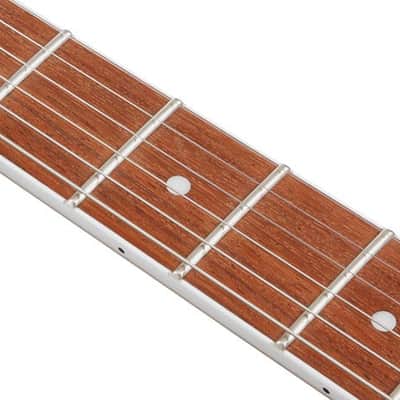 Ibanez RG421 Electric Guitar, Mahogany Oil image 4