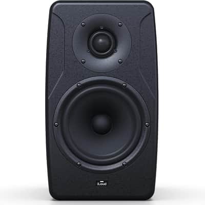 IK Multimedia iLoud Precision 6 Active Studio Monitor - Single