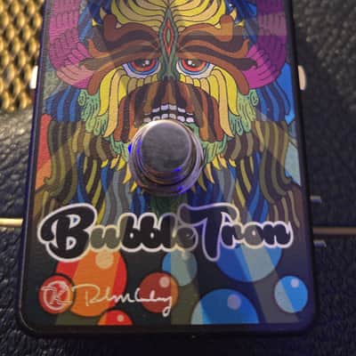 Keeley custom shop bubbletron 1/30 image 1