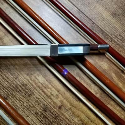 *Rare* | GER | E.M. Penzel Viola Bow | 4/4 Violin Setup | Professional Level image 4