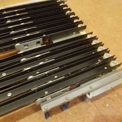 Hammond Pedal Board M-3 M3 12 pedal key Bass Assembly foot Switches Organ Midi project 1956 image 6