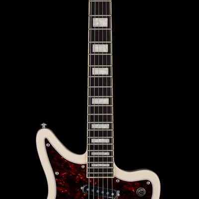 D'Angelico Premier Bedford - Antique White #15397 (B-Stock) image 5