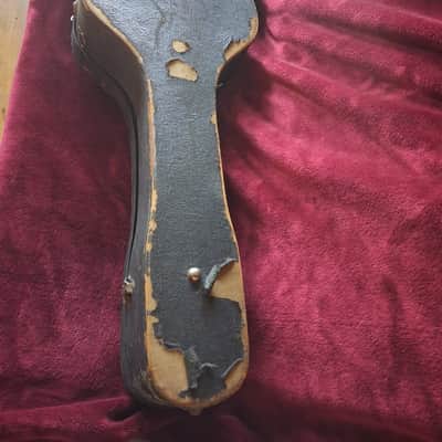 National Triolian 1930's - Steel body with Mahogany finish image 16