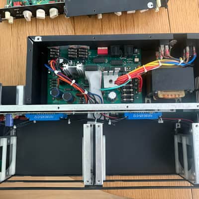 Egnater M4 GUITAR PREAMP WITH 5 MODULES image 20