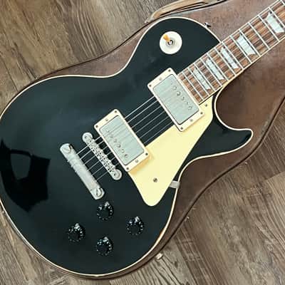 2013 Gibson Les Paul 1959 Reissue Historic Makeover Deluxe Package Blackburst Aged Brazilian image 4