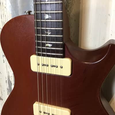 PRS Singlecut Satin P90 image 3
