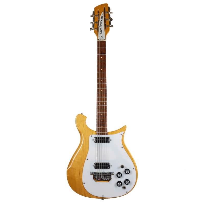Rickenbacker 1974 450/12, Maple Glo image 1